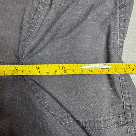 VUORI Mens L Gray Ripstop Climber Pants - Picture 8 of 9